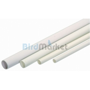 Πλαστικα Καλαμακια Κλουβιων(1m)διαμετρου 1.8cm και 2.2cm.