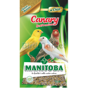 Manitoba Canary Best Premium 1kg