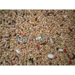 Τροφη - Μείγμα (Χύμα) Για Παπαγάλακια  1kg