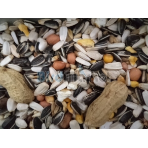 Τροφή - Μείγμα (Χύμα) Για Παπαγάλους 1kg