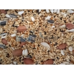 Τροφή - Μείγμα (χύμα)  Για Μεσαίους Παπαγάλους 1kg