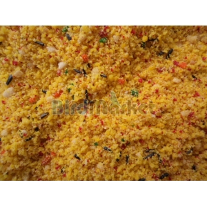 Αυγοτροφή Με Μέλι Και Φρούτα 250gr ( Xύμα )