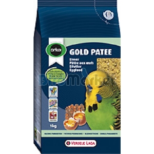 Orlux Gold Patte Aυγοτροφή Για Παπαγαλάκια 250gr