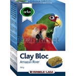Οrlux Clay Block 550gr Για Παπαγαλους