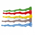 Καλαμάκι Πλαστικό Κλουβιών 18cm