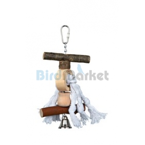 Παιχνίδι Φυσικό Ξύλο 32cm