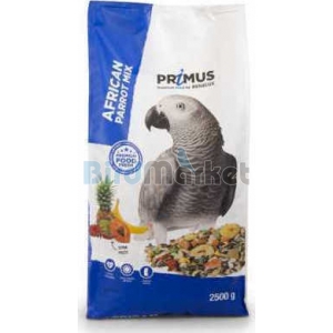 Benelux Primus African Parrot Mix 2,5 kg