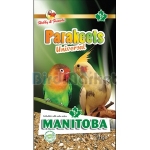 Manitoba Parakeets Universal 1kg