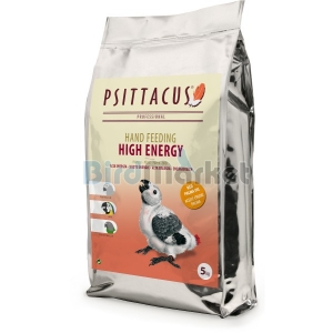 Psittacus  Hand Feeding  High Energy Formula 1kg