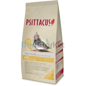 Psittacus  Hand Feeding  Mini Formula 350gr