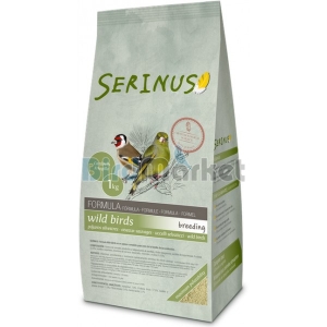 Serinus Formula Wild Birds Maintenance 350gr