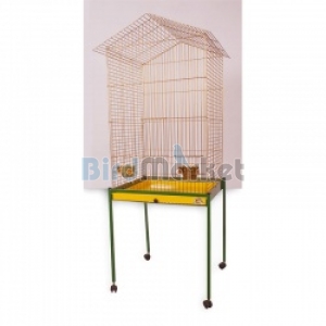 Κλουβί Παπαγάλου Με Βάση Νίνο