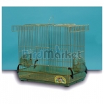 Κλουβί Ρομπότ Χρυσό