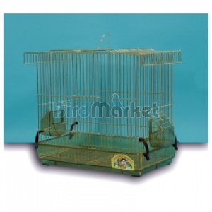 Κλουβί Ρομπότ Χρυσό