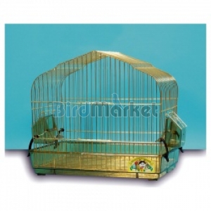 Κλουβι Νεου Τυπου Xρυσό