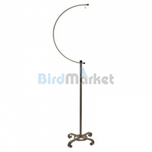 Ορθοστάτης Μονός Βαμμένος Για Κλουβί Nέου Τύπου