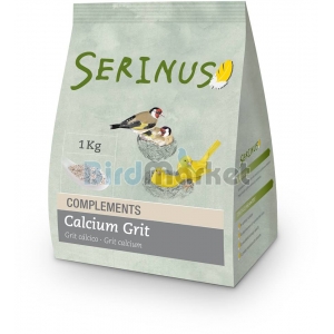 Serinus Calcium Grit 1kg
