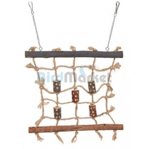 Παιχνίδι Αναρρίχησης Σχοινιά