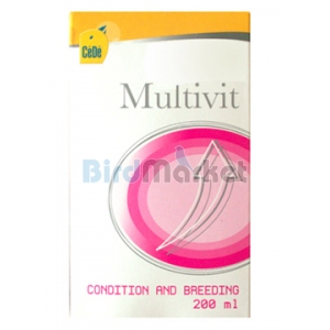 Cede Multivit 200ml
