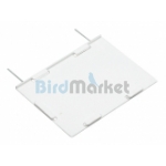 Πλαστική Καρτέλα Δεδομένων Κλουβιών