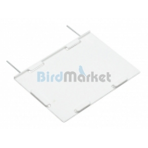 Πλαστική Καρτέλα Δεδομένων Κλουβιών