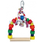 Κούνια Πολύχρωμη Large