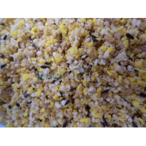 Αυγοτροφή Witte Molen  K1  Κίτρινη 250gr (Χύμα)