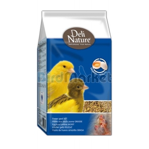 Deli Nature Eggfood Yellow Moist  1kg