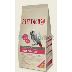 Psittacus Formula High Energy African Gray 800gr