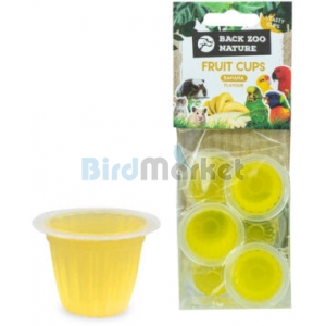 Back Zoo Fruit Cups Banana
