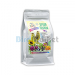 Evia Parrots Green Finches Mix 800 gr