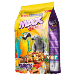 Kiki Excellent  Max Menu Parrots  1kg