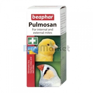 Beaphar Pulmosan 50ml 