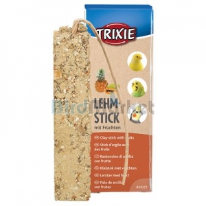Trixie Clay Stick With Fruits  – Μπάρες Πηλού με  Φρούτα – 250gr