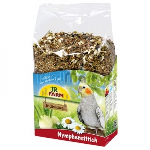 JR Farm Individual Κοκατίλ 1kg