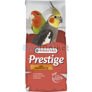 Versele Laga Big Parakeets Prestige 20kg -  ΔΩΡΕΑΝ ΜΕΤΑΦΟΡΙΚΑ ΜΕ ΒΟΧΝΟW!