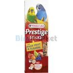 Versele Laga Prestige Sticks Budgies Mixed Fruit And Flowers -  2 Pieces