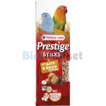 Versele Laga Prestige Sticks Small Parakeets Nuts And Raisin -  2 Pieces