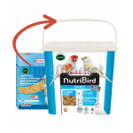 Versele Laga Nutribird  Bianco - Ξηρή Λευκή Αυγοτροφή   1kg
