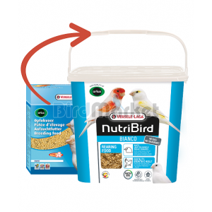 Versele Laga Nutribird  Bianco - Ξηρή Λευκή Αυγοτροφή   1kg