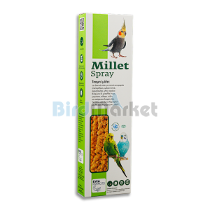 Evia Parrots Τσαμπιά Millet 70gr
