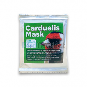 Carduelis Mask Evia Parrots 20gr