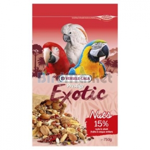 Versele-laga Exotic Nuts Για Παπαγάλους