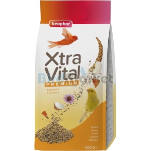 Beaphar XtraVital Premium Canary 500gr