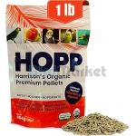 Harrisons HOPP Organic Premium Pellets 454gr