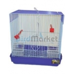 Κλουβί Μεσαίο Για Πτηνά 