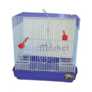 Κλουβί Μεσαίο Για Πτηνά 