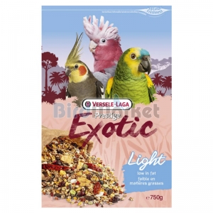 Versele-laga Exotic Light Για Παπαγαλους 