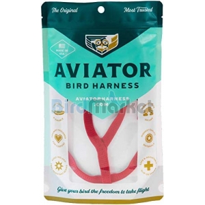 Aviator Bird Harness XXS