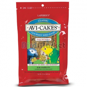 Lafeber 's Avi-Cakes Parrots 227gr